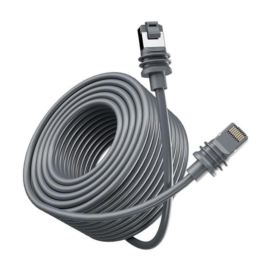 Catzon Starlink Gen 3 Cable 46M High-Speed Satellite Internet Accessories