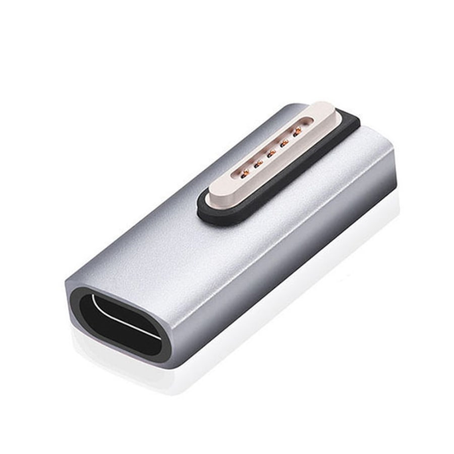Catzon Type C Magnetic Adapter PD Fast Charging for MacBook Pro Air (2022-2023)-A