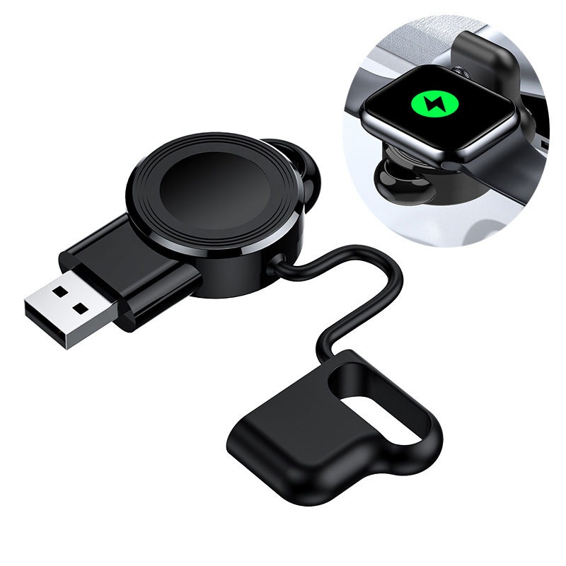Buy Catzon USB Portable Watch Wireless Charger for Apple Watch