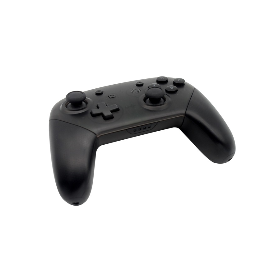 Catzon Wireless Pro Controller Bluetooth Gamepad Game Joystick Controller For Nintendo Switch Pro Console Gamepad Joystick-Black