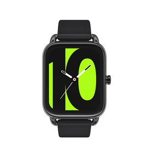 Haylou LS12 Smart Watch IP68 Waterproof Smartwatch 12 Sport Mode Heart Rate Monitor FitnessTracker Android IOS Blood Oxygen
