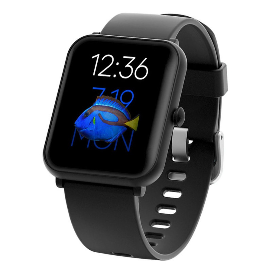 KEPUP Multifunction Smart Watch with Health Monitor System IP68 Waterproof Activity Tracker