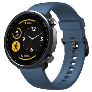 Mibro A1 Fitness Sports Smart Watch Heart Rate Sleep Tracking for Android iOS-DeepSeaBlue