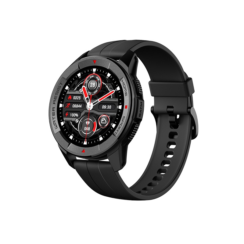 Mibro X1 Smart Watch Heart Rate Monitor Bluetooth Fitness Australia