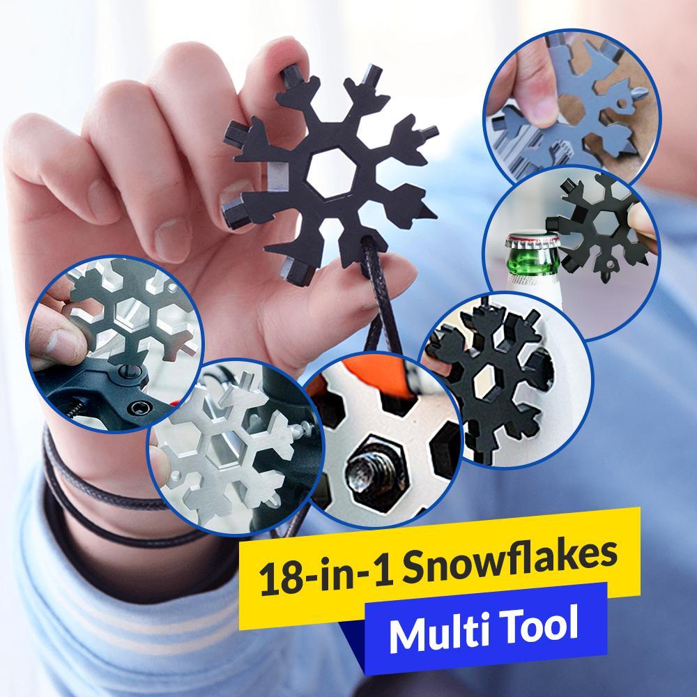 Snowflake deals saker tool