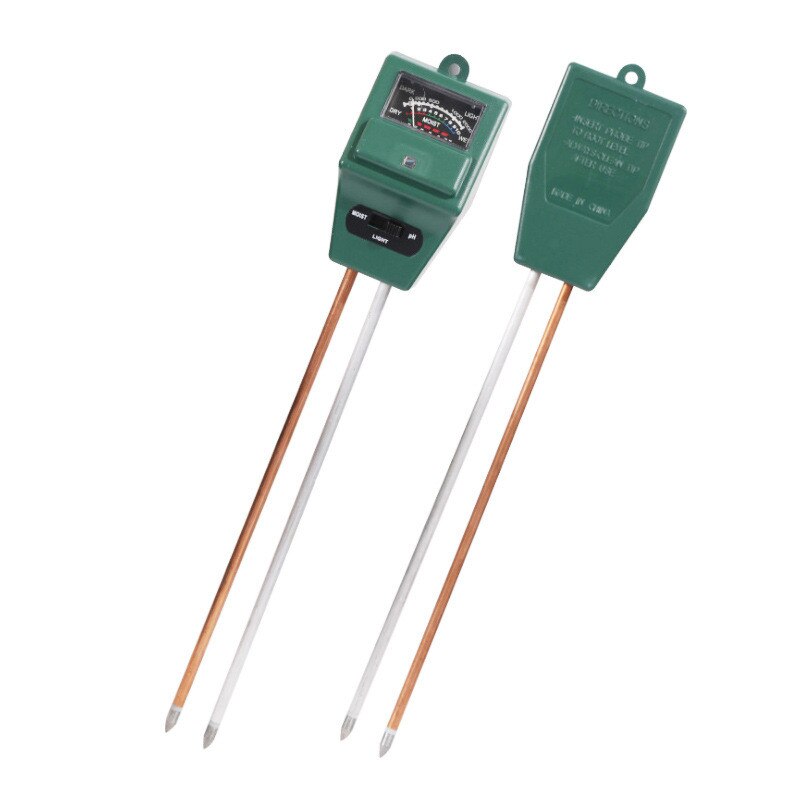 3 in 1 Soil Moisture PH Meter  Good for Gardener or