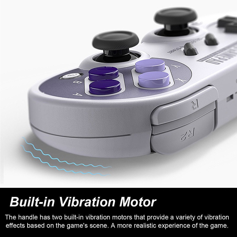 8bitdo Sn30 Pro Sf30 Pro Bluetooth Controller For Mac Ios Android Gamepad Joypad Buy Game Controllers 8bitdo Sn30 Pro Sf30 Pro Bluetooth Controller For Mac Ios Android Gamepad Joypad Buy Game Controllers