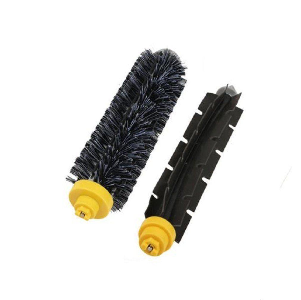 8Pcs Cleaner Replacement Parts For iRobot Roomba 600 Series 620 630 650 Brush I*