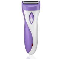 Cordless Epilator Hair Remover Lady Shaver Leg Underarm Hair Trimmer Rechargeable Waterproof Bikini Armpit Razor for Women