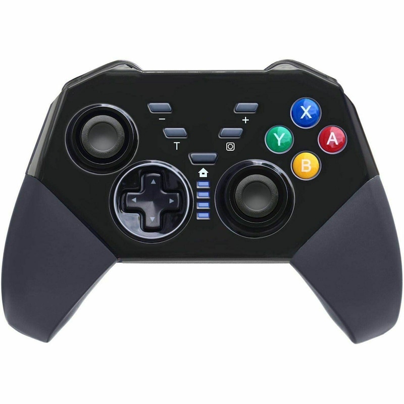 Buy For Nintendo Switch Pro Wireless Controller Gamepad Joypad Joystick ...