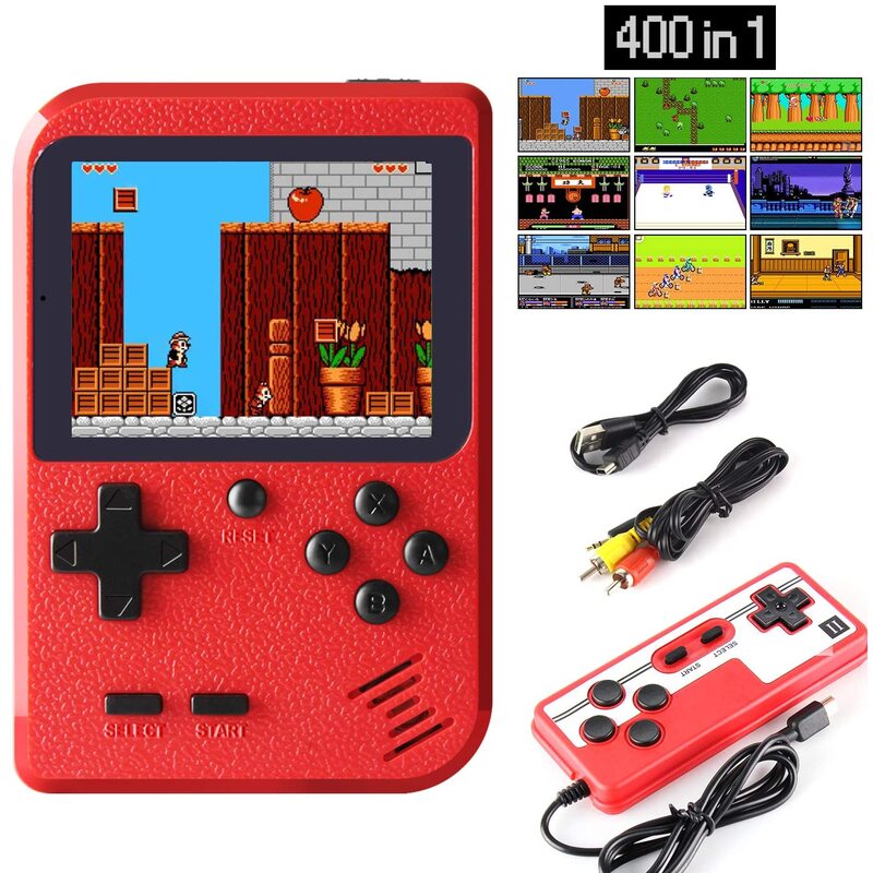 retro mini handheld