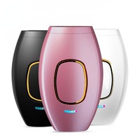 Laser Hair Removal IPL Epilators Deivce 500000 Flashes Epilators Hair Rmover Machine Women Shaving Home Use Painless Body Shaver