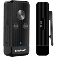 Mini HiFi Earphone Headphone Amplifier Portable Amplifier with Audio USB Cable