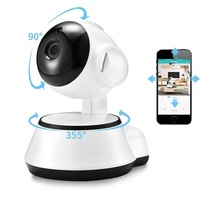 Wireless Home Security Camera WiFi Camera Audio Surveillance Baby Monitor CCTV