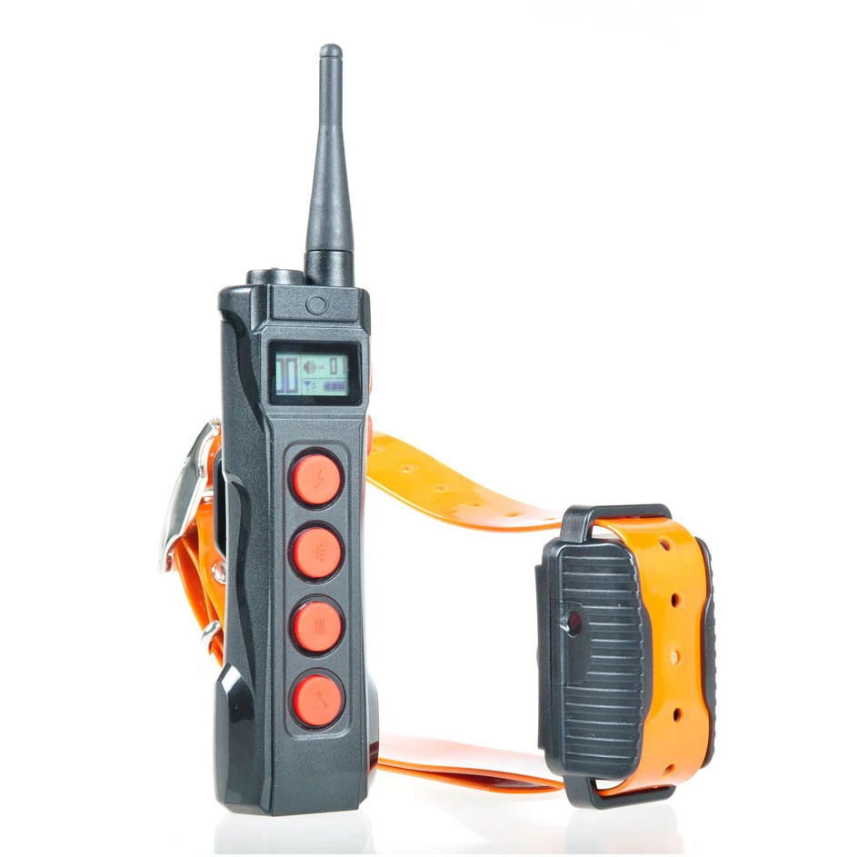 [Aetertek] AT-919C 2 in 1 Advanced Remote and Auto-Bark Training Collar