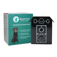 [Barktec] BT300 Outdoor Ultrasonic Anti Bark Birdhouse Silencer