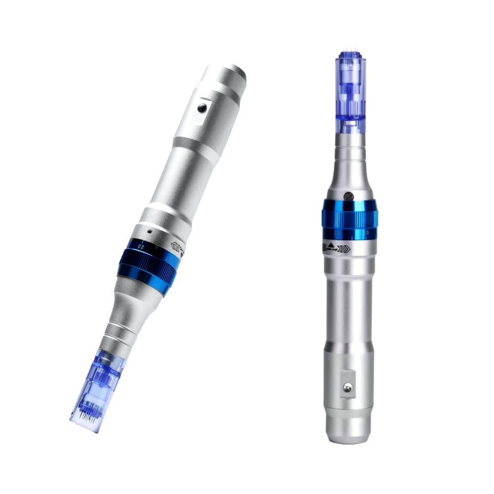 Dr Pen Ultima A6 Micro Needling Pen Anti Aging Home DIY Therapy Derma Pen