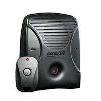 [GOODLIFE] Max Dog Silencer(TM) - Ultrasonic Bark Control System with Remote