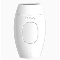Femvy Laser IPL Permanent Hair Remover - 600,000 Flashes for Painless Home Hair Reduction