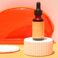 Natural Organic Vitamin C Serum with Hyaluronic Acid