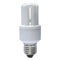 11w Fluorescent E27 Globe Daylight 6400k PL-ELT24V11WESDLAC