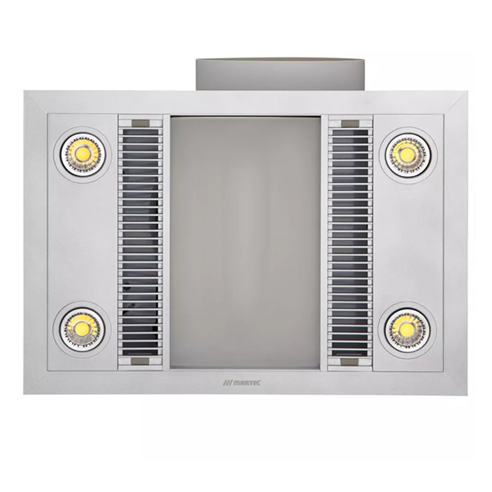 1 Bathroom Heater Exhaust Fan 