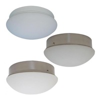 Acc. - Precision 2 Light Kit White/Brushed Nickel/316 Stainless Steel