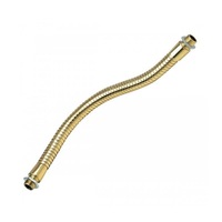 Accessories - Flexible Stem only in Brass Superlux Lighting - FLX-250