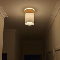 Akira Batten Fix in Black/Oak, White/Chrome, White/Copper or White/Oak