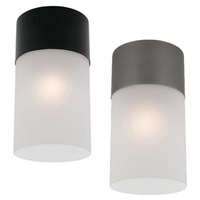 Anna DIY Ceiling Light in Black or Pewter