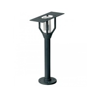 Architectural Path Light G4 in Charcoal Superlux Lighting - GV-J16-CC