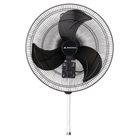 Arena 500mm industrial Wall Fan in Black