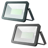Aspect LED Flood Light 100w/150w 5000k in Black