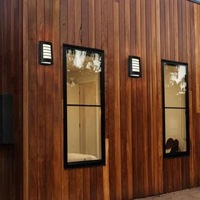 Bicheno LED Outdoor Wall Light Available in 3 Colours