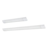 Blade LED Batten CCT 3K/4K/5K 240V 20W and 35W White Sunny Lighting SAL - SL9707 TC
