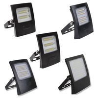 Blaze LED Flood Light 10w/20w/30w/50w/100w 3000k/5000k in Black