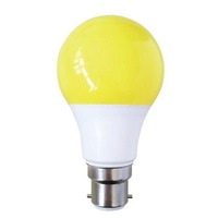 7w LED B22, E27 A60 Globes Warm White 1500k PBUG003, BUG004
