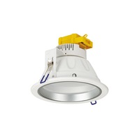 160mm LED Downlight 15w White 3k LDL160-WH Superlux Lighting