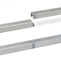 Dual Kelvin Adjustable Linkable LED Strip Light in 3w/6w/12w/18w Superlux Lighting