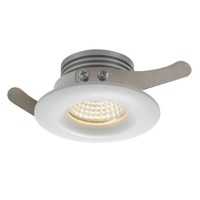 50mm LED Downlight 3w White 3k/5k DURO 3R-WH83/DURO 3R-WH85 Telbix Lighting