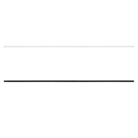 Fan Accessories - 1800mm Downrod Suits Cabarita in White or Black