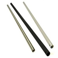 Fan Accessories - 600mm Downrod Suits Eagle, City, Manly, Rio and Flinders in Black, White, Brushed Chrome