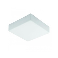 Fluorescent Seamless Look Ceiling Light 2G11 in White Superlux Lighting - CL300