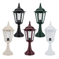 GT-133 Chester Pillar Mount in Beige/Black/Burgundy/Green/White
