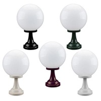 GT-504 Siena Pillar Mount in Beige/Black/Burgundy/Green/White