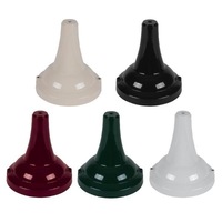 GTA-96 Pillar Mount Base in Beige/Black/Burgundy/Green/White