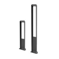 Hathor LED Exterior Bollard 3000K in 500mm or 800mm