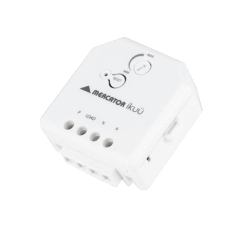 Buy Inline Switch with Dimmer in White WiFi or Zigbee MyDeal