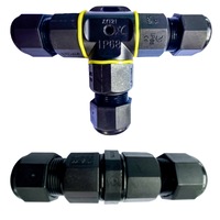 IP68 2 or 3 Way Waterproof Junction Box DIY Garden install