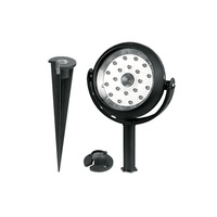 LED Spike Light 2.5w 4000k in Black Superlux Lighting - LLED271-BL